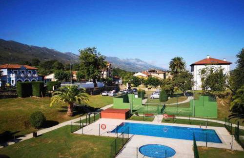 Apartamento en Preciosa Casa de Indiano en Noriega, Asturias - Foto 21