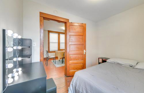 Walk to Washington Park: Remote Work-Ready Apt! - Foto 18