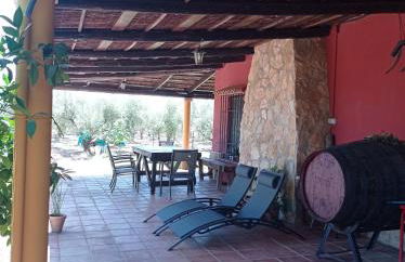 La Buganvilla, descanso entre olivares - Foto 11