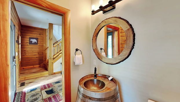 Eagle on 7 by Taylor Made Deep Creek - Foto 3, Servicios del alojamiento