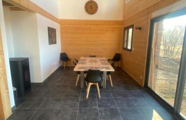 Chalet des loulous , 3 chambres, 8 couchages - Foto 7