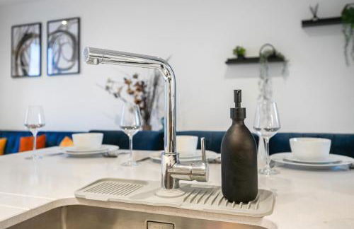 Executive 3-Bed 2-Bath Apartment Central London - Foto 5