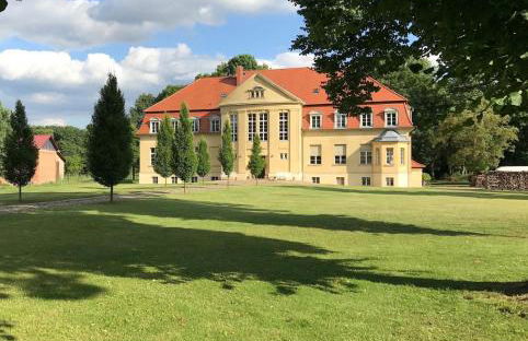 Schloss Grabow, Resting Place & A Luxury Piano Collection Resort, Prignitz - Brandenburg - Foto 1