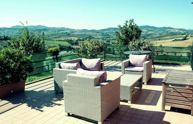 Belvilla by OYO Campo Quattro - Foto 14