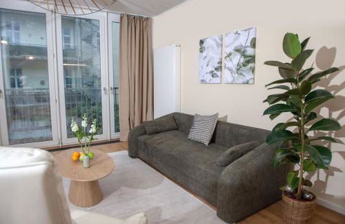 Berlin hautnah! Designer-Apartment an der Spree - Foto 9