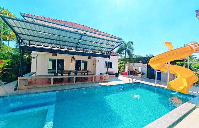 Baan Big Family HuaHin Pool Villa - Foto 24