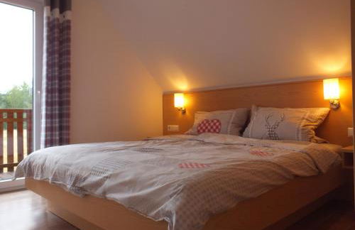 Ferienhaus Moni mit 2 separaten Wohnungen am Silbersee - Foto 8