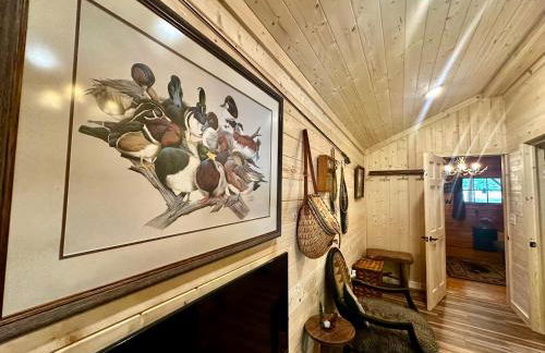 The Dapper Duck Log Cabin - Foto 7