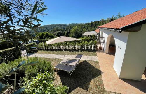 Casa Rosmarino, grill, Wi-Fi by ToscanaTour - Foto 11