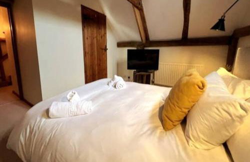 The Granary the perfect Country Cottage all year - Pass the Keys - Foto 16