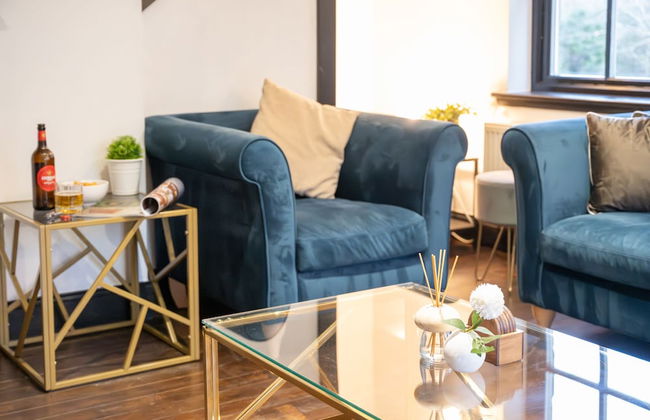 Northern Hideaways Apple Store, Ellingham - Foto 62