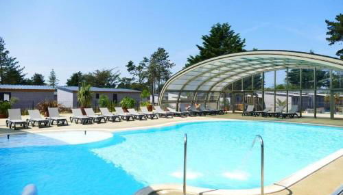 Cottage 4-6 pers-piscine chauffée-150m plage - Foto 3