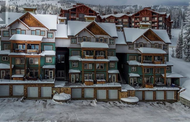 Vista at Big White Amazing Location View - Photo 61