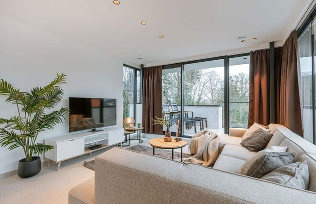 Apartment With two Large Terraces - Foto 16