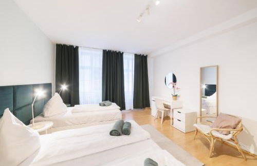 Grand Central City Apartments Mitte Museumsinsel - Foto 53