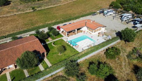 Agriturismo Sa Jana Holidays - Adults Only - Foto 2, Garden