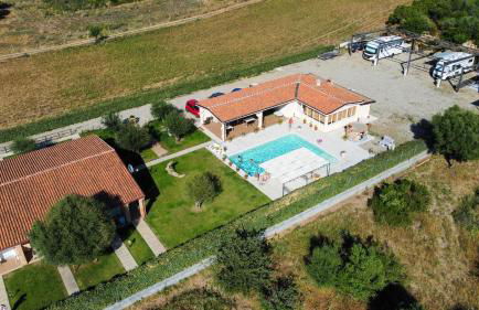 Agriturismo Sa Jana Holidays - Adults Only - Foto 2