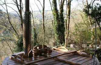 Mellow Mountain Eco Retreat Wales Hot-Tub Sauna - Foto 42