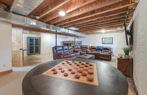 Water-View Home Half Mile to Table Rock Lake - Foto 33