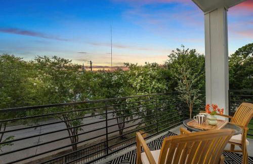 Downtown Oasis Rooftop with Skyline View - Foto 25