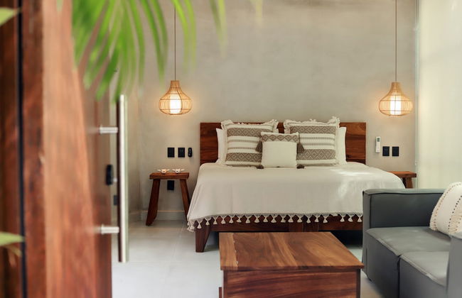 San Trópico Boutique Hotel & Peaceful Escape - Foto 13