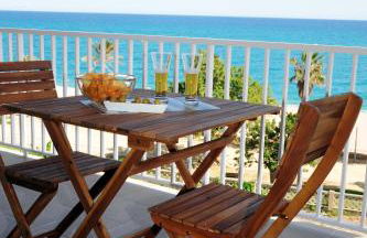 Apartamento frente al mar - Foto 9