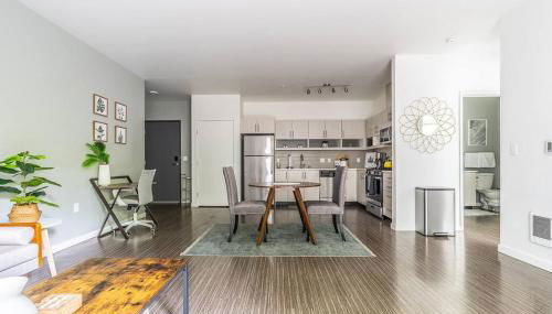 One bedroom luxury apartment (Gym, Wifi, Parking, Rooftop Deck) - Foto 3