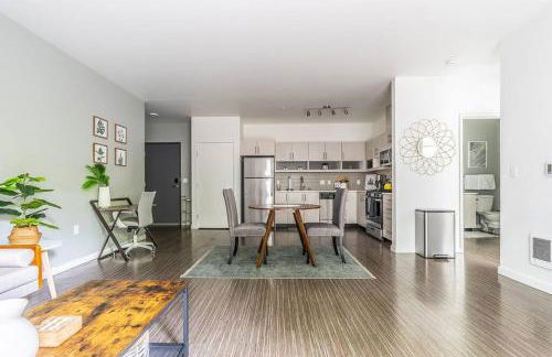 One bedroom luxury apartment (Gym, Wifi, Parking, Rooftop Deck) - Foto 3