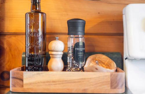 County Line Cabin - Foto 15