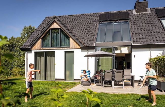 Semi-detached, Luxury Villa With 3 Bathrooms, sea at 400 m - Foto 39