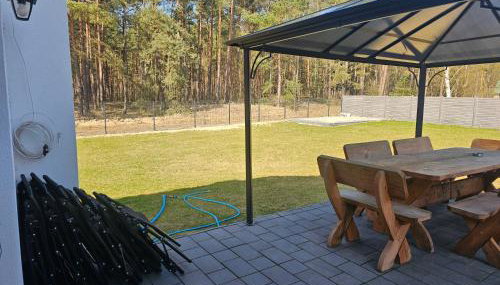 Leśny Zakątek Świączyń Jacuzzi, sauna, ognisko - Foto 5