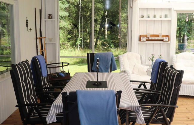 6 Person Holiday Home in Simlangsdalen - Foto 14