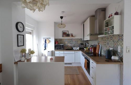 5-Zi. Wohnung in Bahnhofsnähe - 24/7 self-check-in - Foto 1