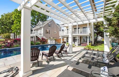 Oasis by the Bay - Waterfront Heated Pool Hot Tub - Foto 42