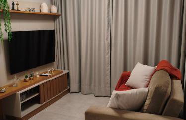 Flat Aconchegante Novíssimo e muito bem localizado - Foto 30