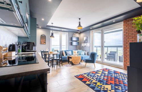 Apartament AquaTower Oliwia & Laura REKIN - Foto 34