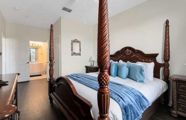 Windsor Palms 3 bed Condo in Gated Resort - Foto 9