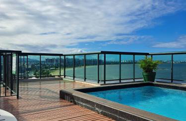 Loft na orla de Camburi118 - Foto 26