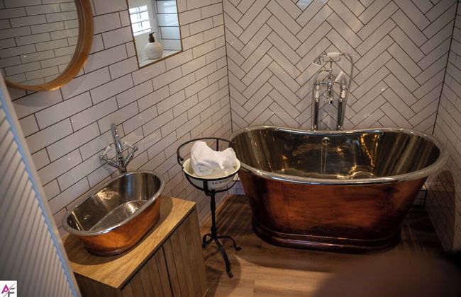 High Spec 1-bed Cottage in Staindrop, Darlington - Foto 8