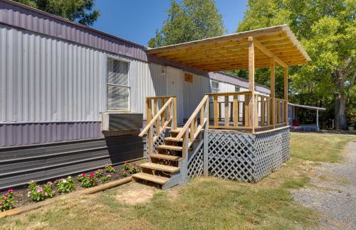 Fish and Explore Wooded Lake Guntersville Retreat - Foto 20