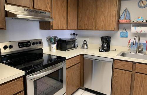 Ocean Block Ship Bottom Pool Beach Badges Wifi Washer & Dryer 12186 - Foto 7