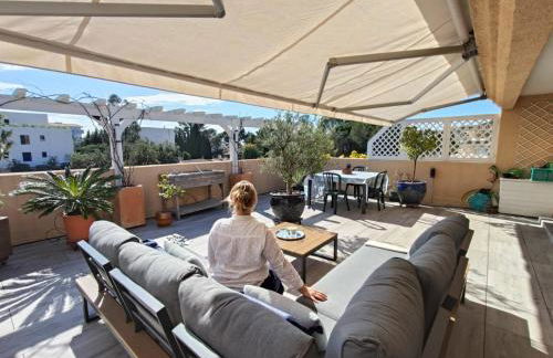 Soleil Soleil, Villa sur le toit grande terrasse - Foto 11