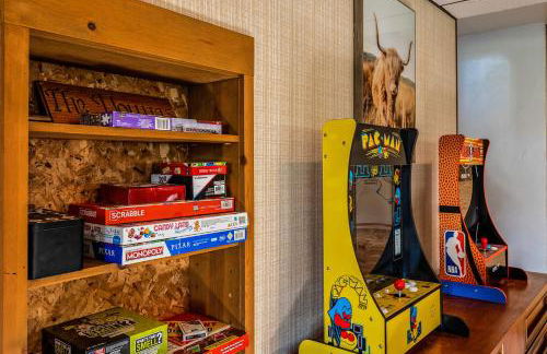 Hygge Haus Sequoia - Large Private Cabin w Views - Foto 21