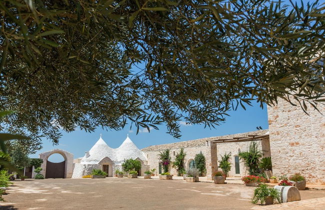 Masseria Castelluzzo - Foto 48