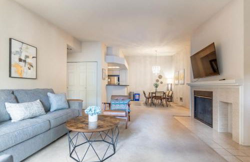 Tranquil Apt 2 King Suites Pet Friendly near DT Bellevue - Foto 10