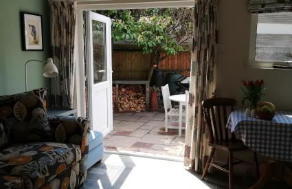 FOX'S DEN Dog friendly, self-contained guest suite - Foto 18