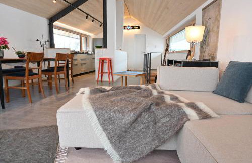 Ferienwohnung Halbinsel52 I Seesicht - Exklusive Maisonette-Wohnung mit Seesicht - Foto 9