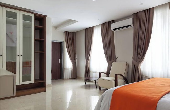 Urban Edge Comfort Apartment - Foto 3