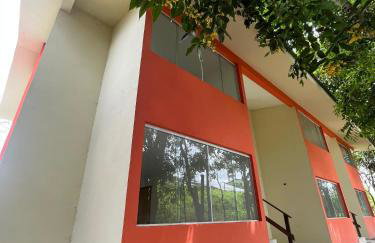 Flat Condomínio Topo da Montanha 507 fica a 5km do centro - Foto 11