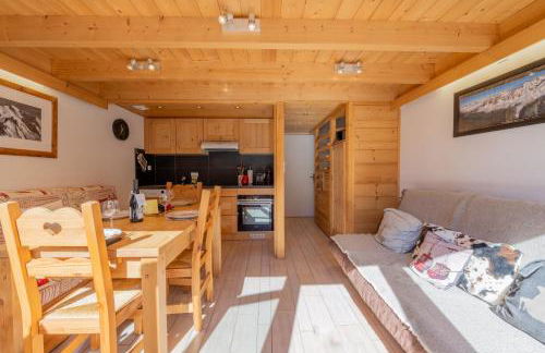 Résidence Grand Roc - Ancolies 215 - Happy Rentals - Foto 11